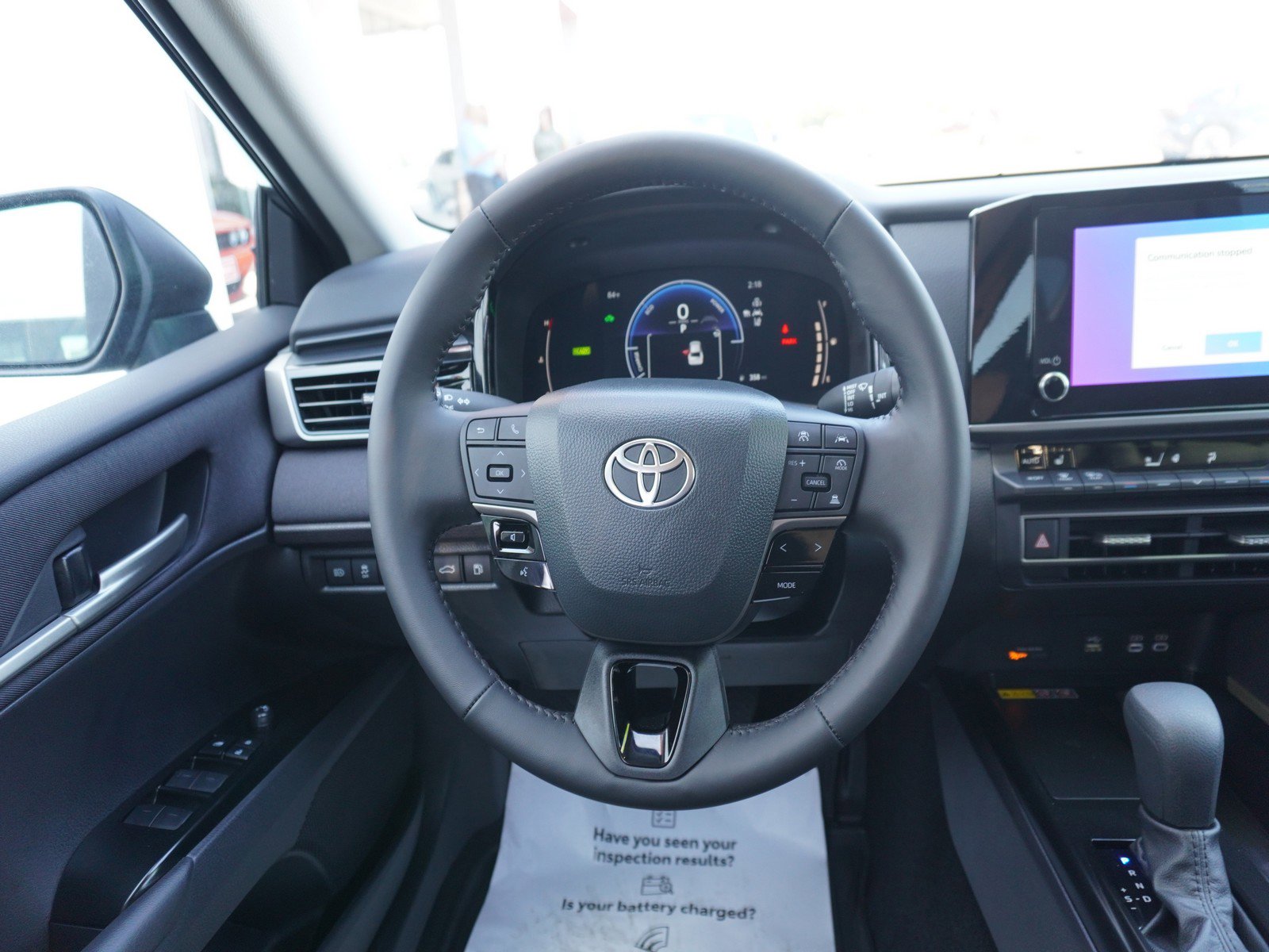 Used 2026 Toyota Camry LE FWD image 14