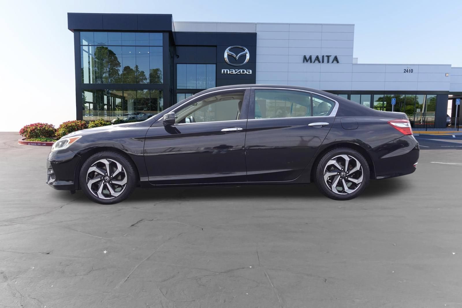 Used 2016 Honda Accord EX-L image 6