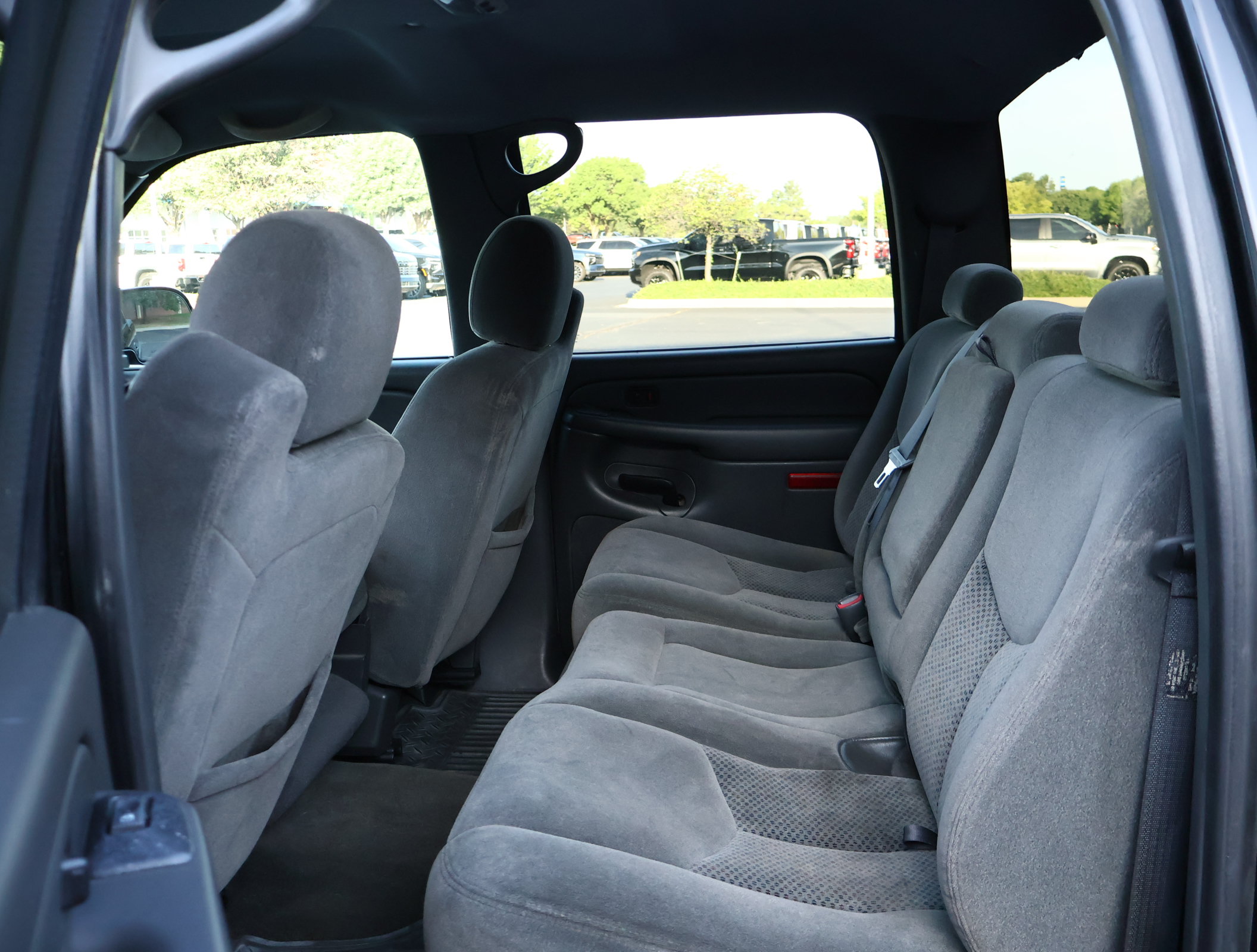Used 2007 Chevrolet Silverado 1500 LS w/ Skid Plate Package AWD/4WD image 15