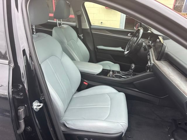 Used 2021 Kia K5 EX w/ EX Premium Package FWD image 21