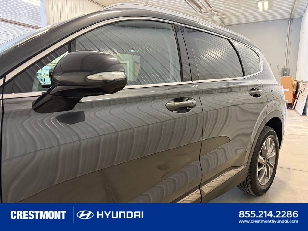 Used 2020 Hyundai Santa Fe Limited AWD/4WD image 8