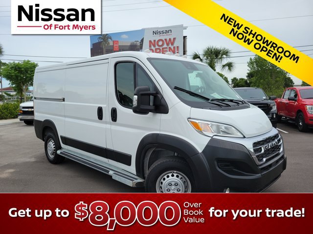 Used 2025 RAM ProMaster 2500 w/ U-Haul Equipment Group