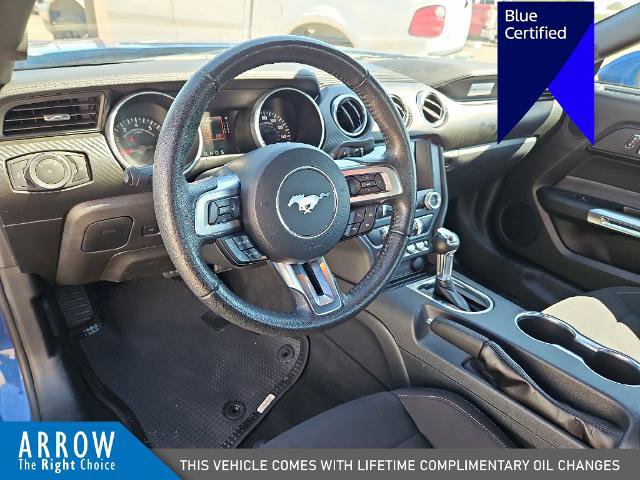 Certified 2023 Ford Mustang Coupe w/ Equipment Group 101A RWD image 20