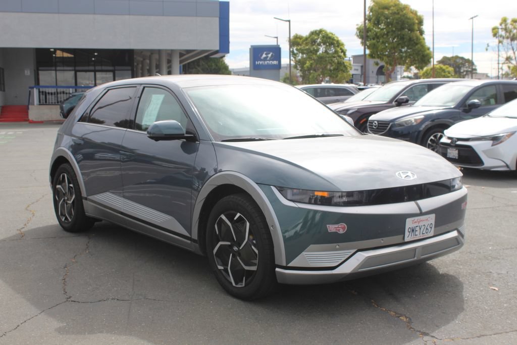 Used 2024 Hyundai Ioniq 5 Limited RWD image 5