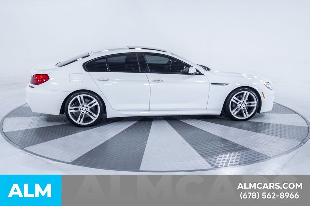 Used 2014 BMW 650i Gran Coupe RWD image 11