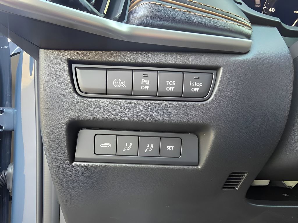 Used 2026 MAZDA CX-90 3.3 Turbo S w/ Premium Plus image 19