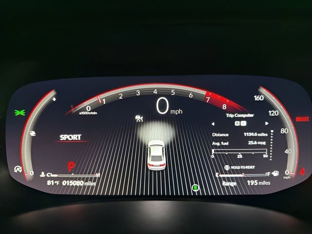 Used 2025 Acura TLX SH-AWD w/ A-SPEC Pkg image 19