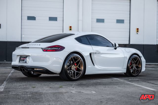 Used 2014 Porsche Cayman S image 51