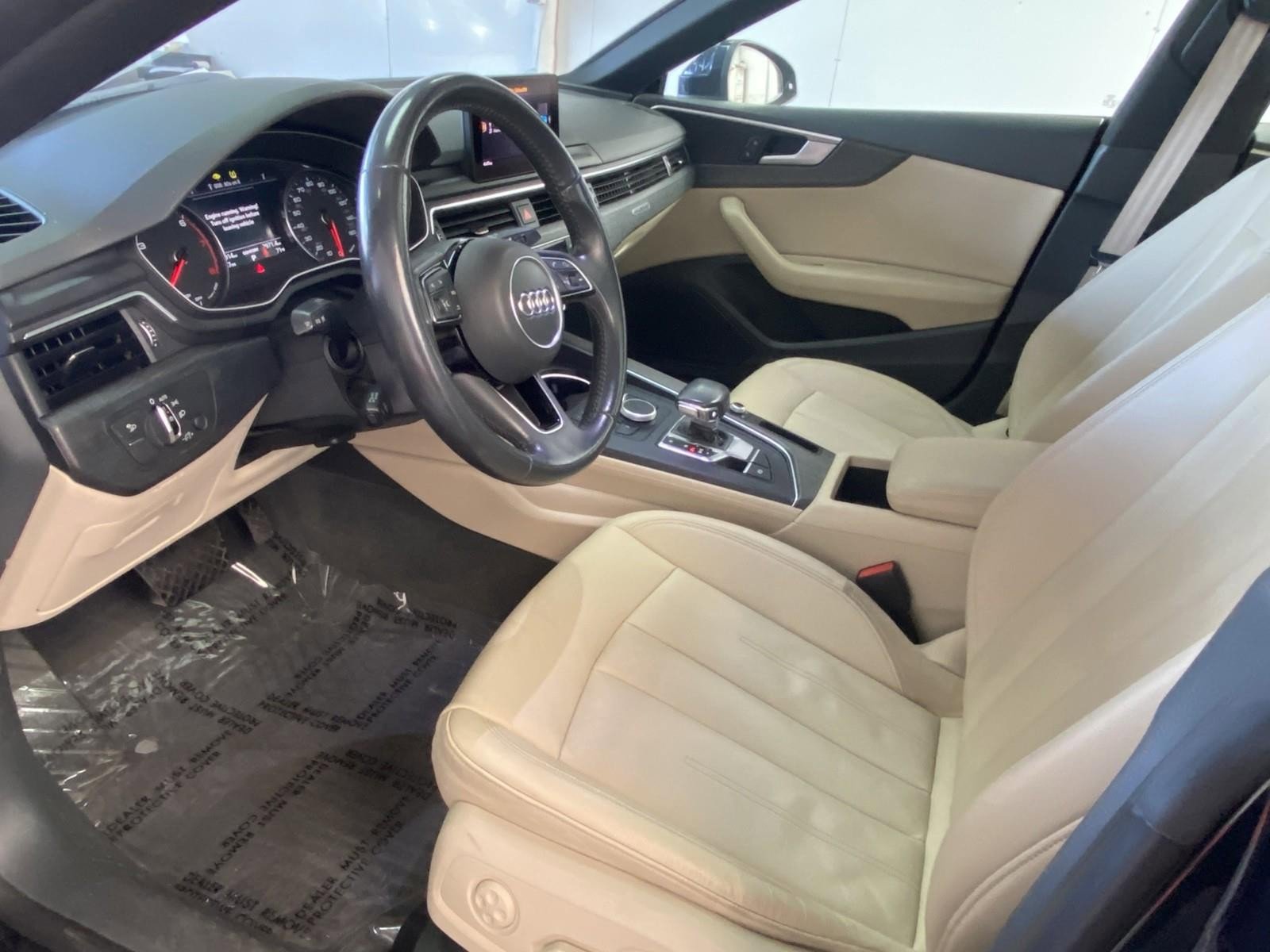 Used 2018 Audi A5 2.0T Premium w/ Convenience Package image 21