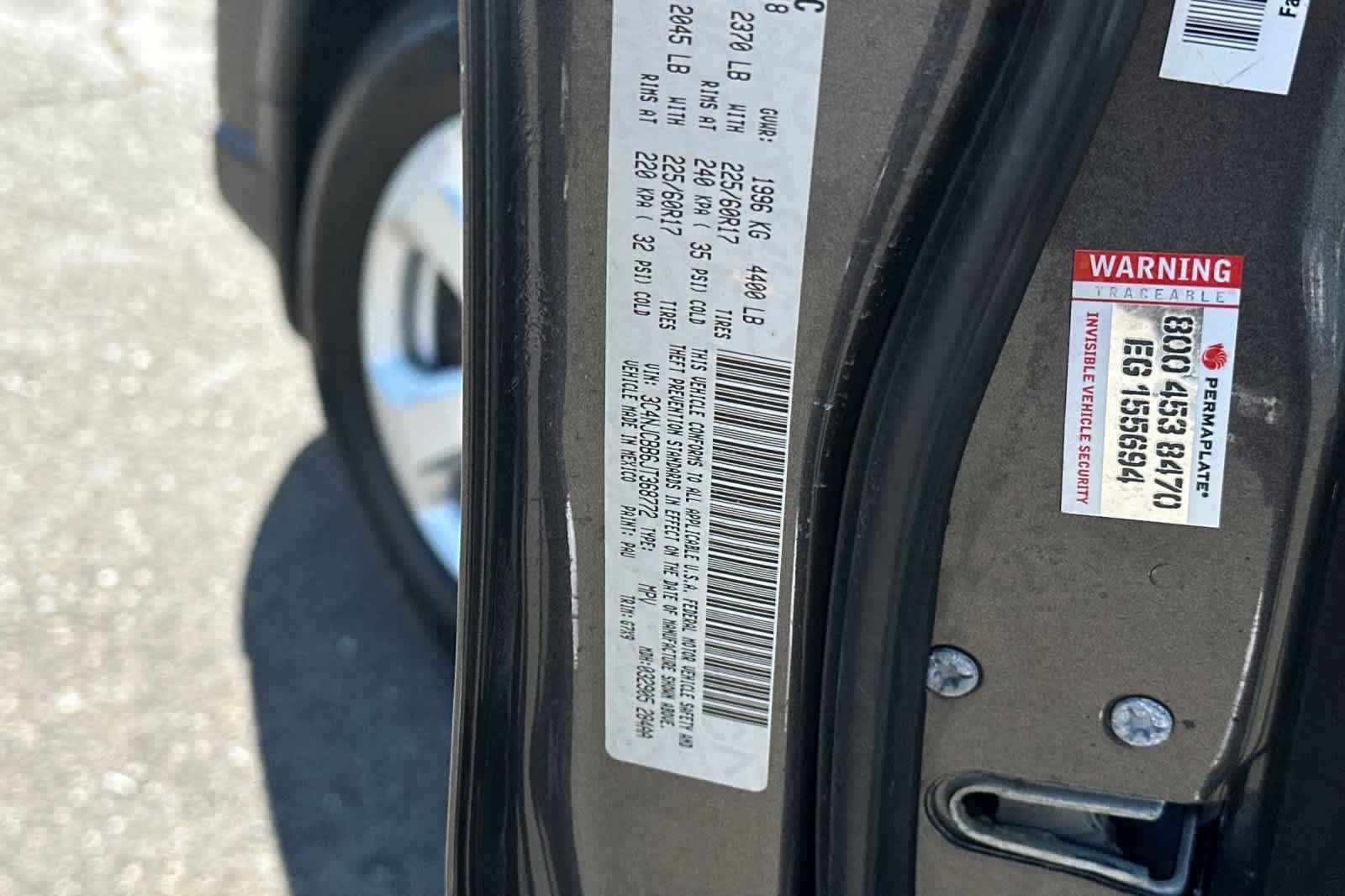 Used 2018 Jeep Compass Latitude w/ Popular Equipment Group FWD image 34