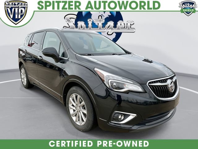 Used 2019 Buick Envision Essence FWD image 1