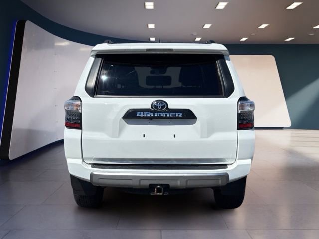 Used 2022 Toyota 4Runner TRD Off-Road Premium image 4