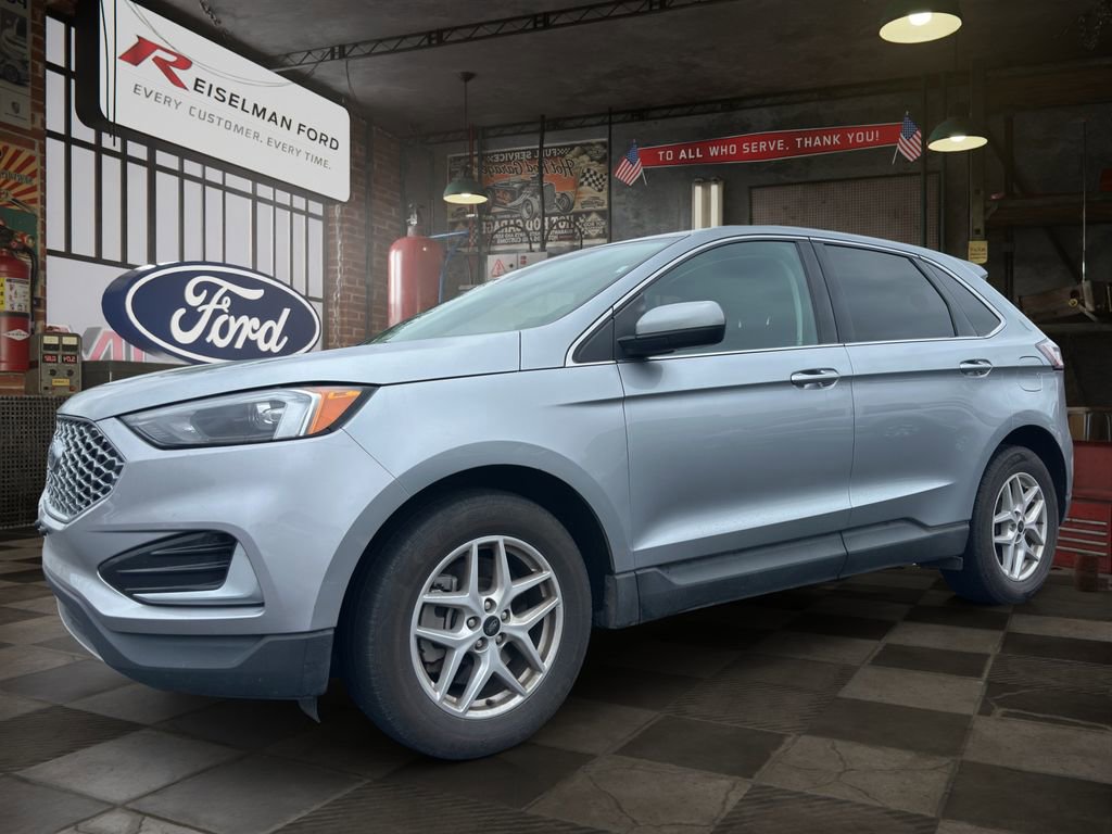 Used 2023 Ford Edge SEL video 1