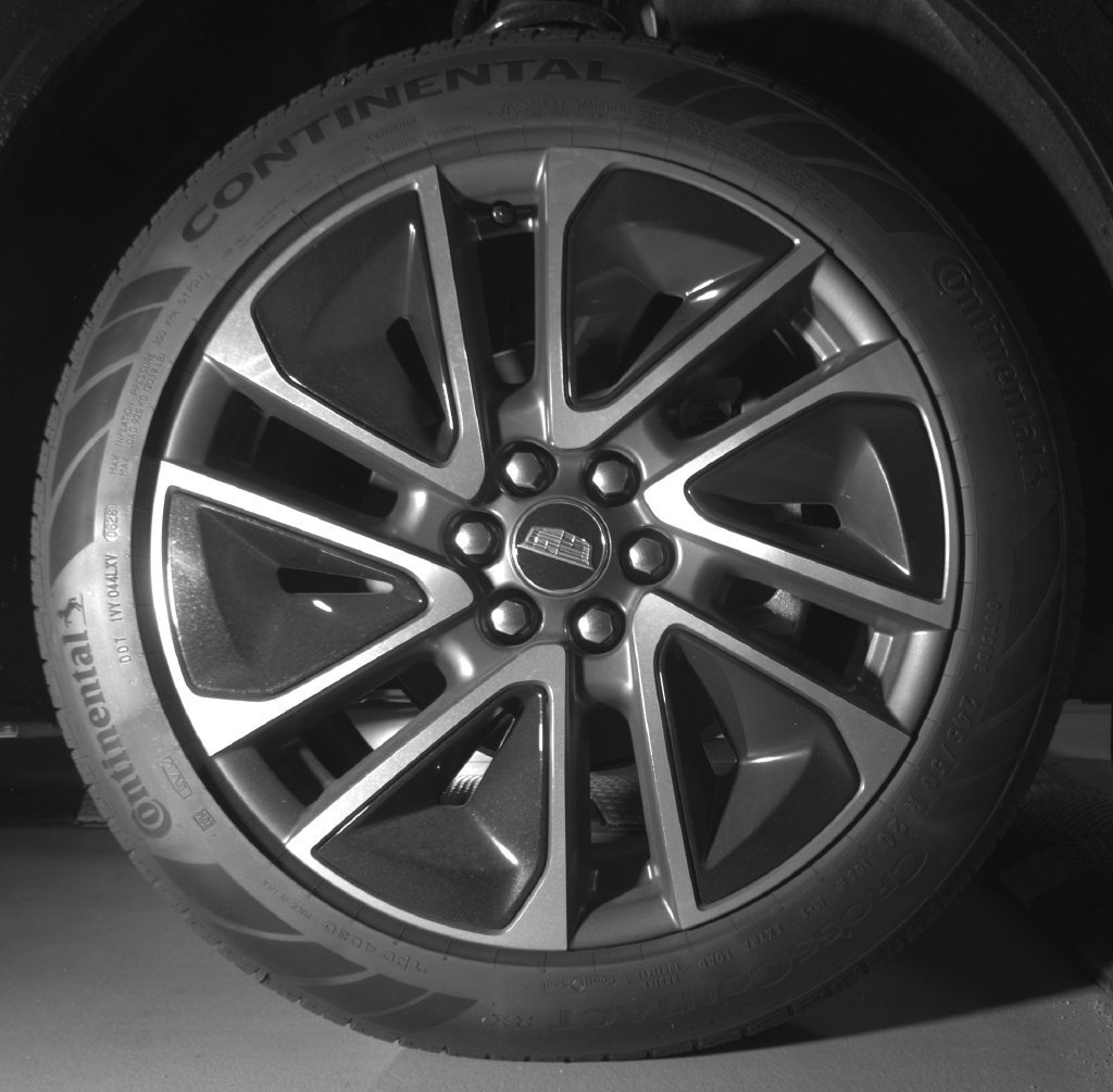 Certified 2026 Cadillac Optiq Sport 1 RWD image 10