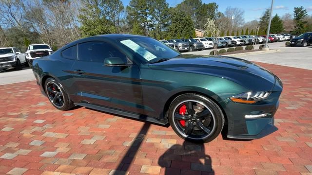 Used 2019 Ford Mustang Bullitt w/ Bullitt Electronics Package RWD image 3