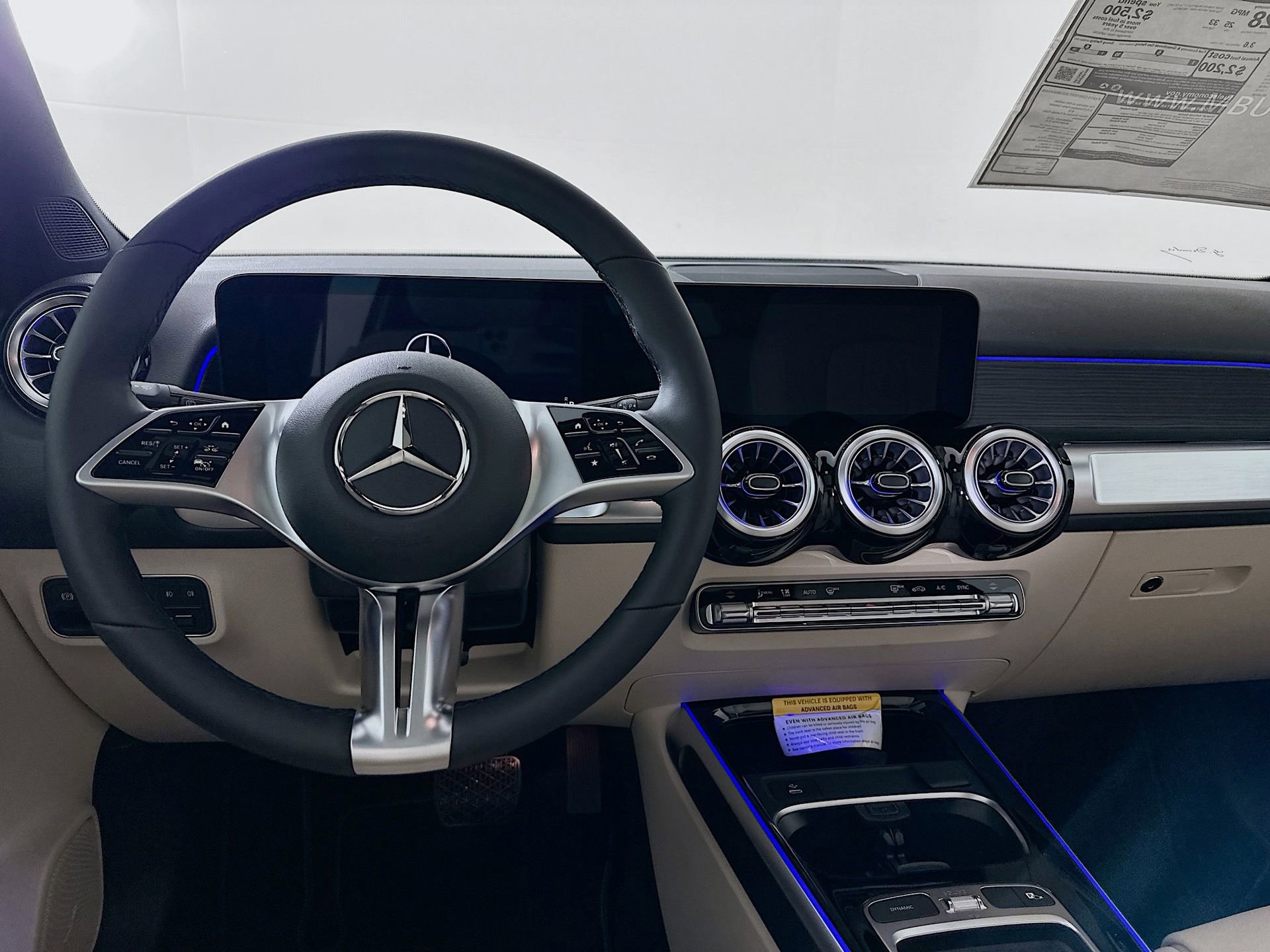 New 2026 Mercedes-Benz GLB 250 image 23