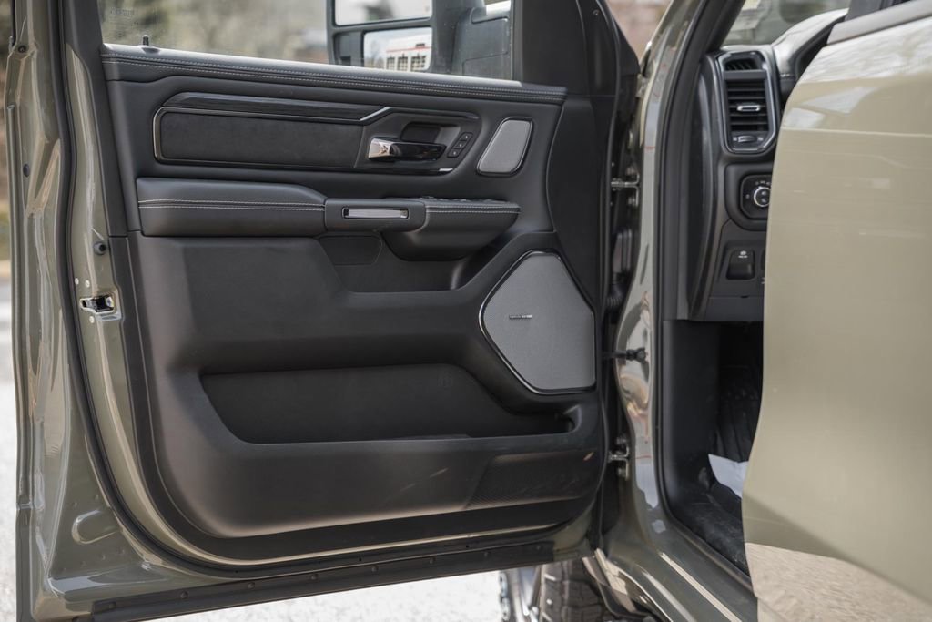 New 2026 RAM 1500 Rebel w/ G/T Package AWD/4WD image 44