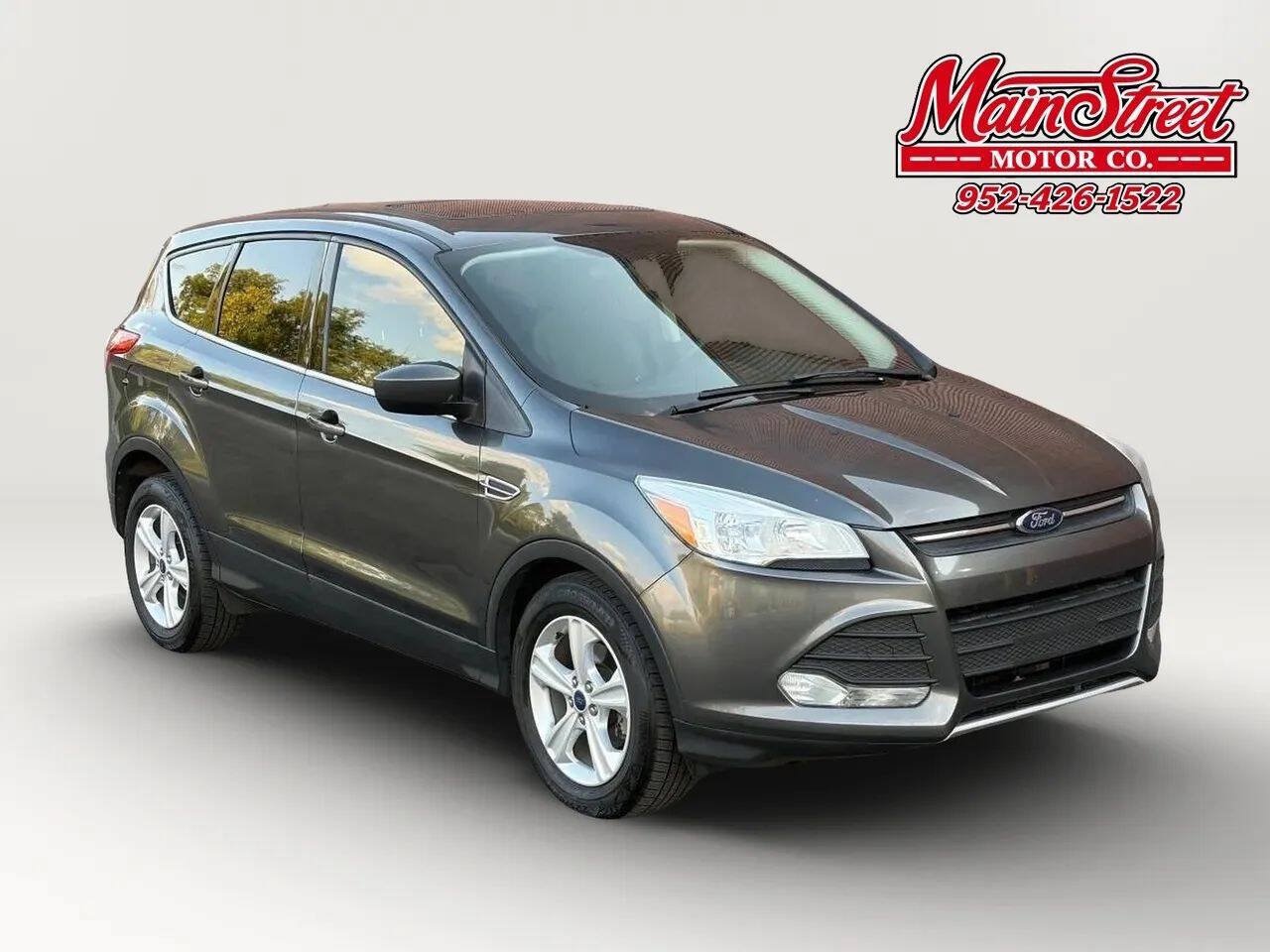 Used 2016 Ford Escape SE FWD image 1