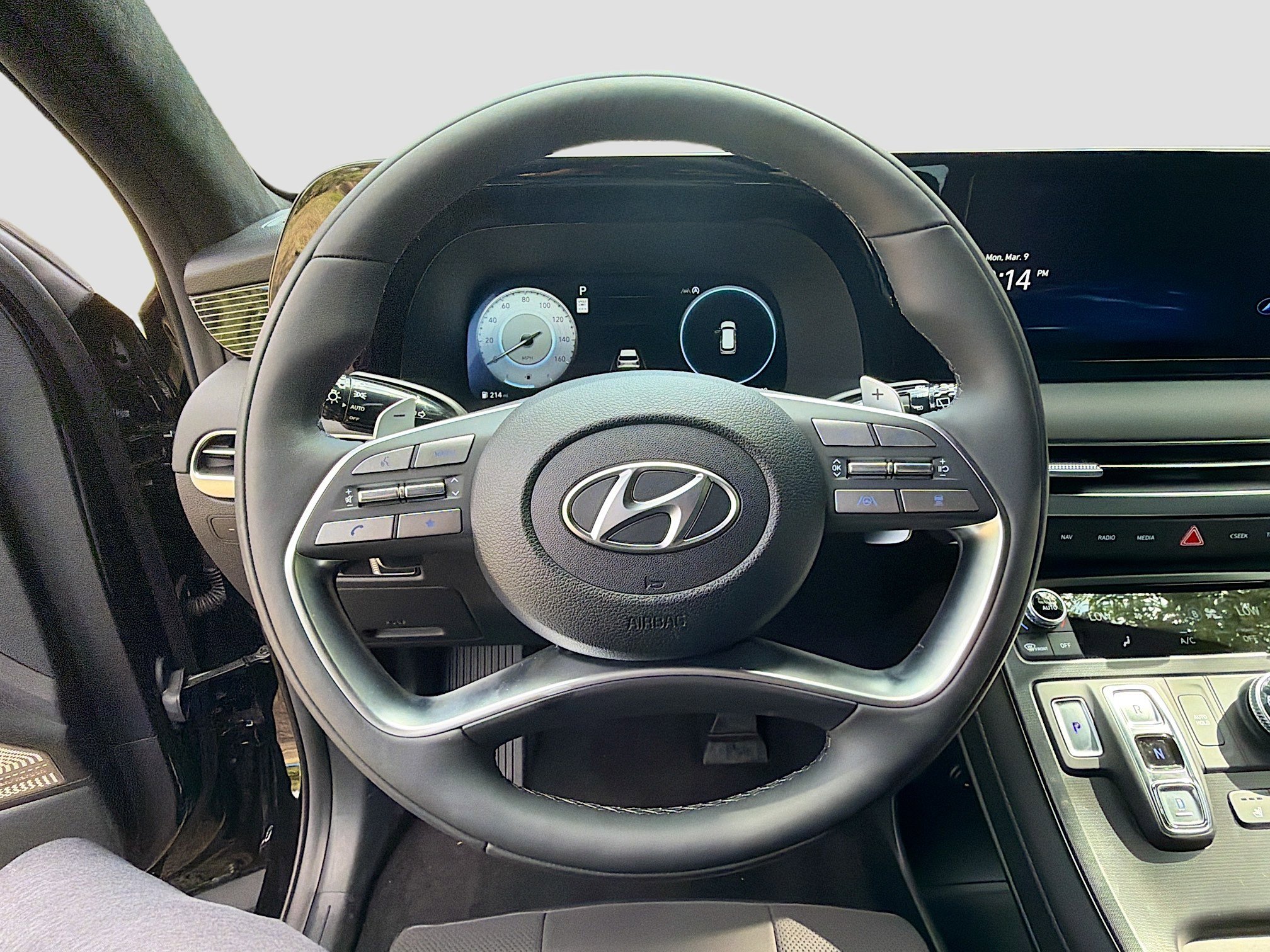 New 2025 Hyundai Palisade Calligraphy image 41