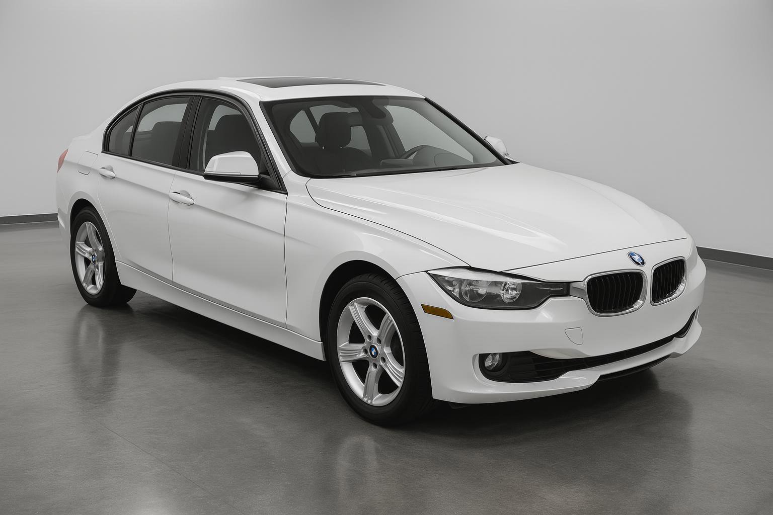 Used 2012 BMW 328i Sedan