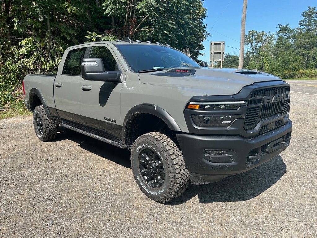 New 2026 RAM 2500 Power Wagon image 8