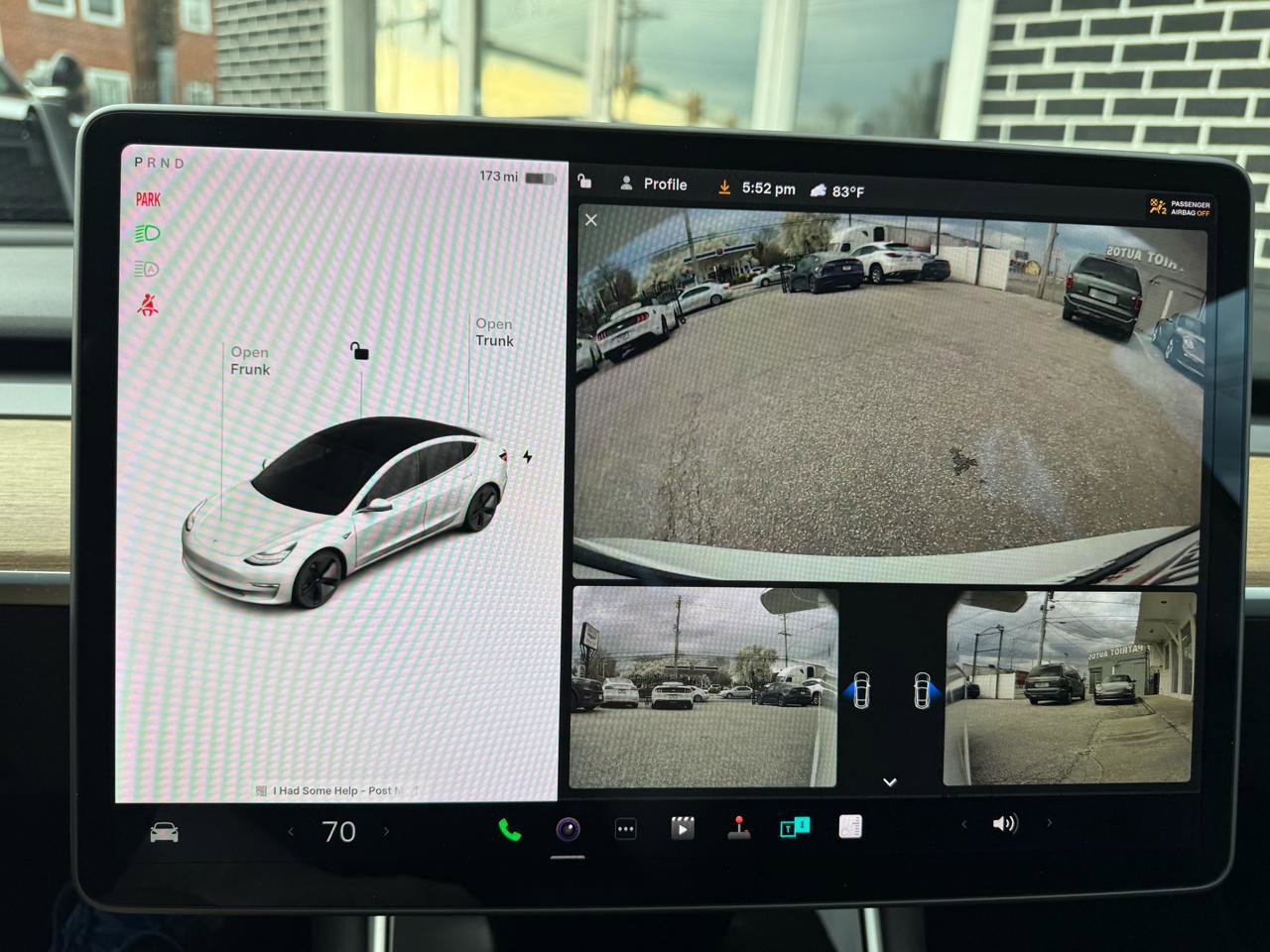 Used 2019 Tesla Model 3 Long Range RWD image 16