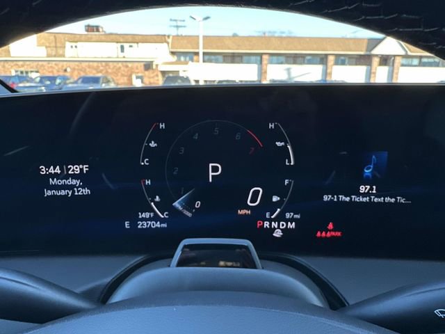 Used 2025 Cadillac CT5 Sport w/ Sun And Sound Package image 36