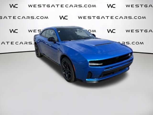 New 2026 Dodge Charger Scat Pack w/ Blacktop Package AWD/4WD image 25