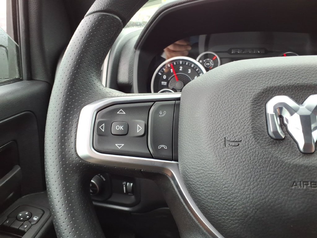 New 2026 RAM 2500 Tradesman AWD/4WD image 15
