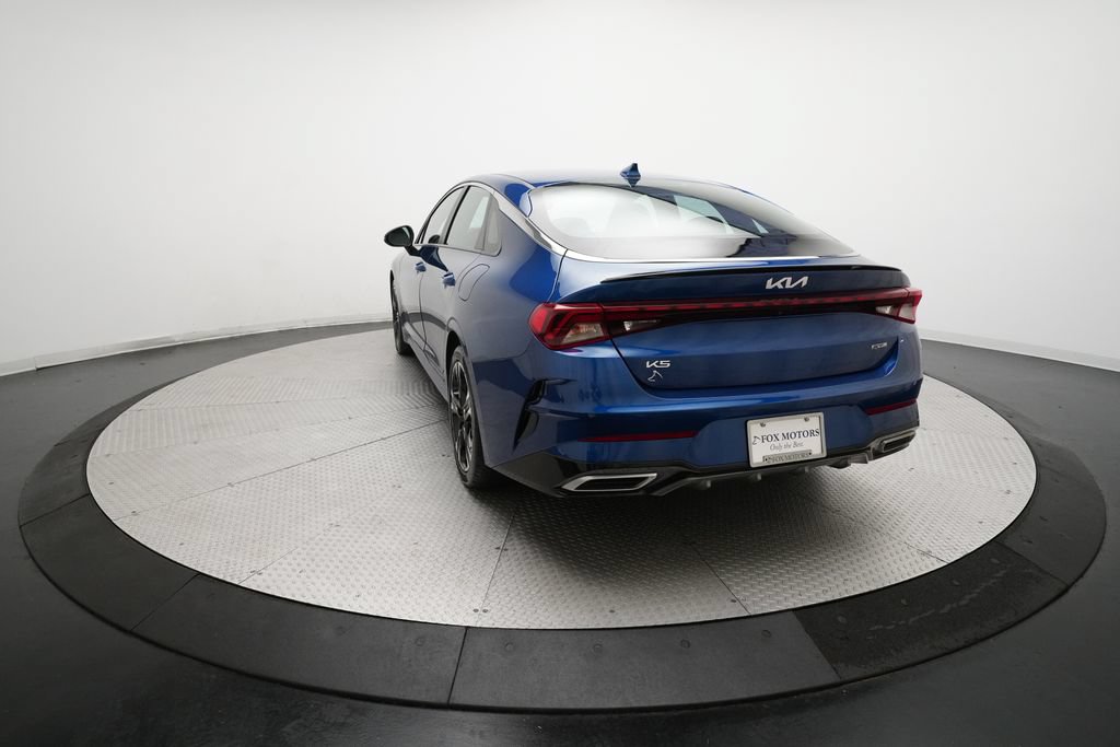 Used 2024 Kia K5 GT-Line w/ GT-Line Premium Package AWD/4WD image 32