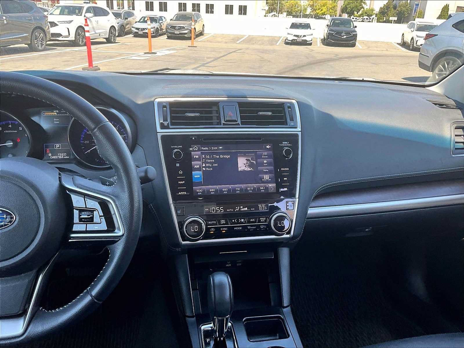 Used 2018 Subaru Outback 2.5i Limited AWD/4WD image 9