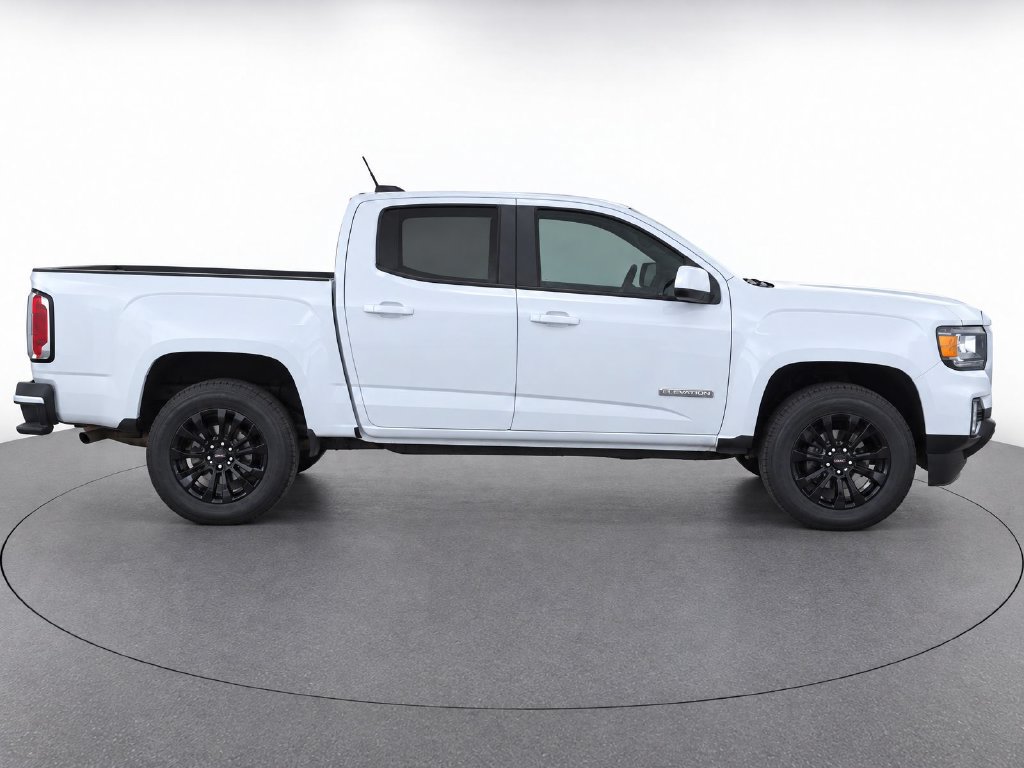 Used 2022 GMC Canyon Elevation w/ Trailering Package RWD image 8