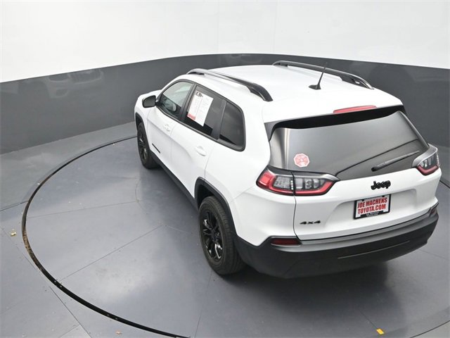 Used 2023 Jeep Cherokee Altitude Lux image 22