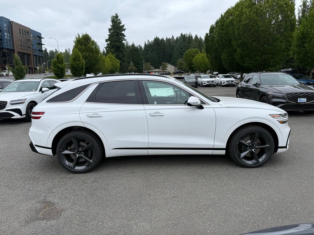 Used 2026 Genesis GV70 3.5T Sport Prestige AWD/4WD image 4