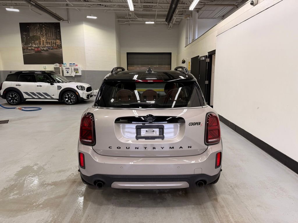 Certified 2023 MINI Cooper Countryman S image 4