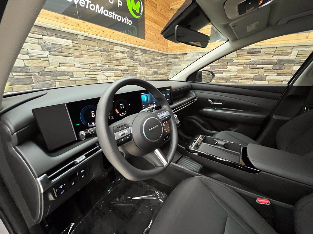 Used 2026 Hyundai Tucson SEL AWD/4WD image 19