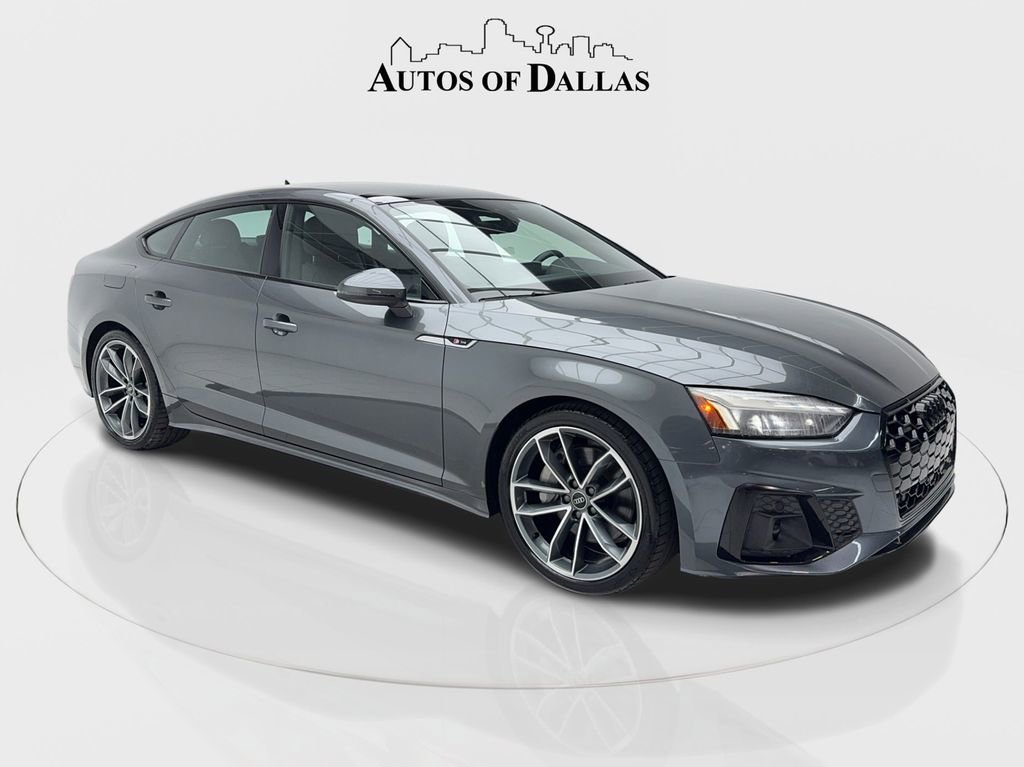 Used 2024 Audi A5 2.0T Premium w/ Summer of Audi Package image 2