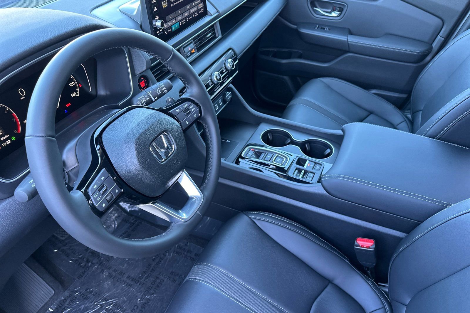 New 2025 Honda Pilot EX-L image 6