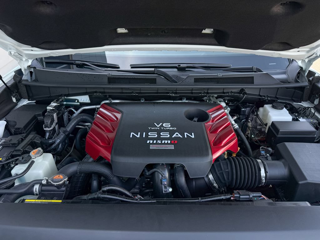 New 2026 Nissan Armada NISMO AWD/4WD image 38