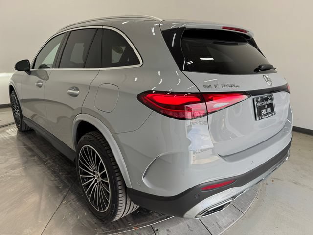 Certified 2026 Mercedes-Benz GLC 350e 4MATIC image 11