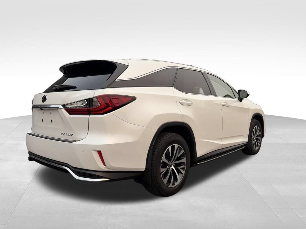 Used 2022 Lexus RX 350L Premium w/ Premium Package AWD/4WD image 16