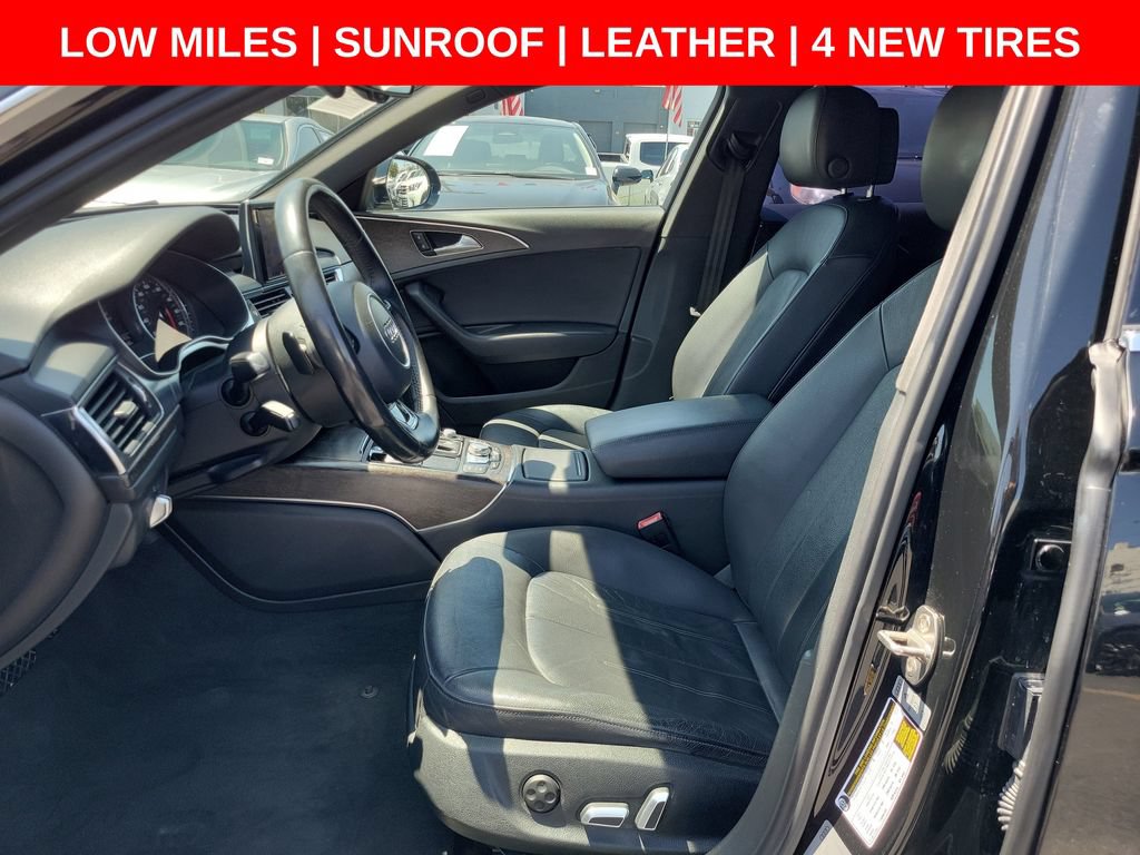 Used 2017 Audi A6 2.0T Premium FWD image 21