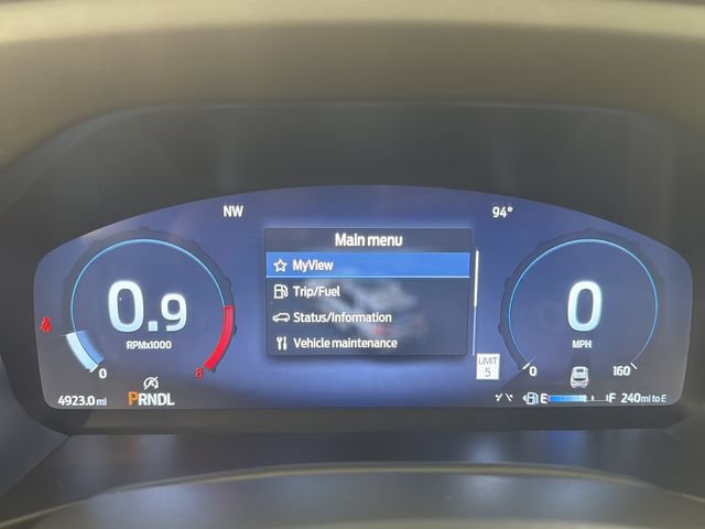 Used 2026 Ford Explorer Active RWD image 15