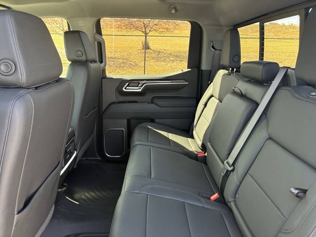 New 2026 Chevrolet Silverado 1500 LTZ AWD/4WD image 17