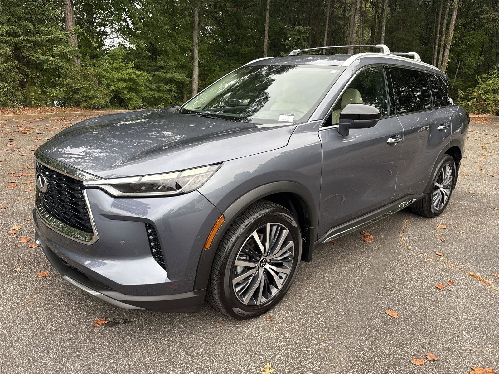 Used 2025 INFINITI QX60 Sensory w/ Vision Package image 34