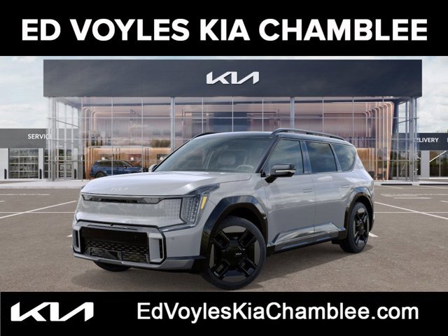 New 2026 Kia EV9 GT-Line