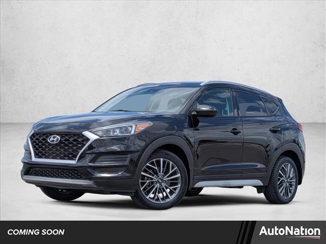 Used 2019 Hyundai Tucson SEL image 1
