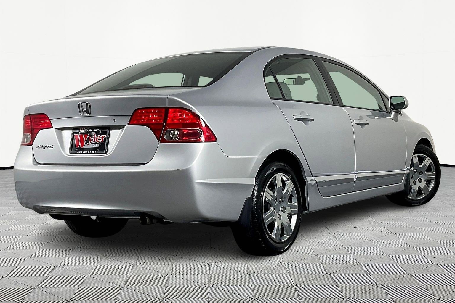 Used 2007 Honda Civic LX image 6