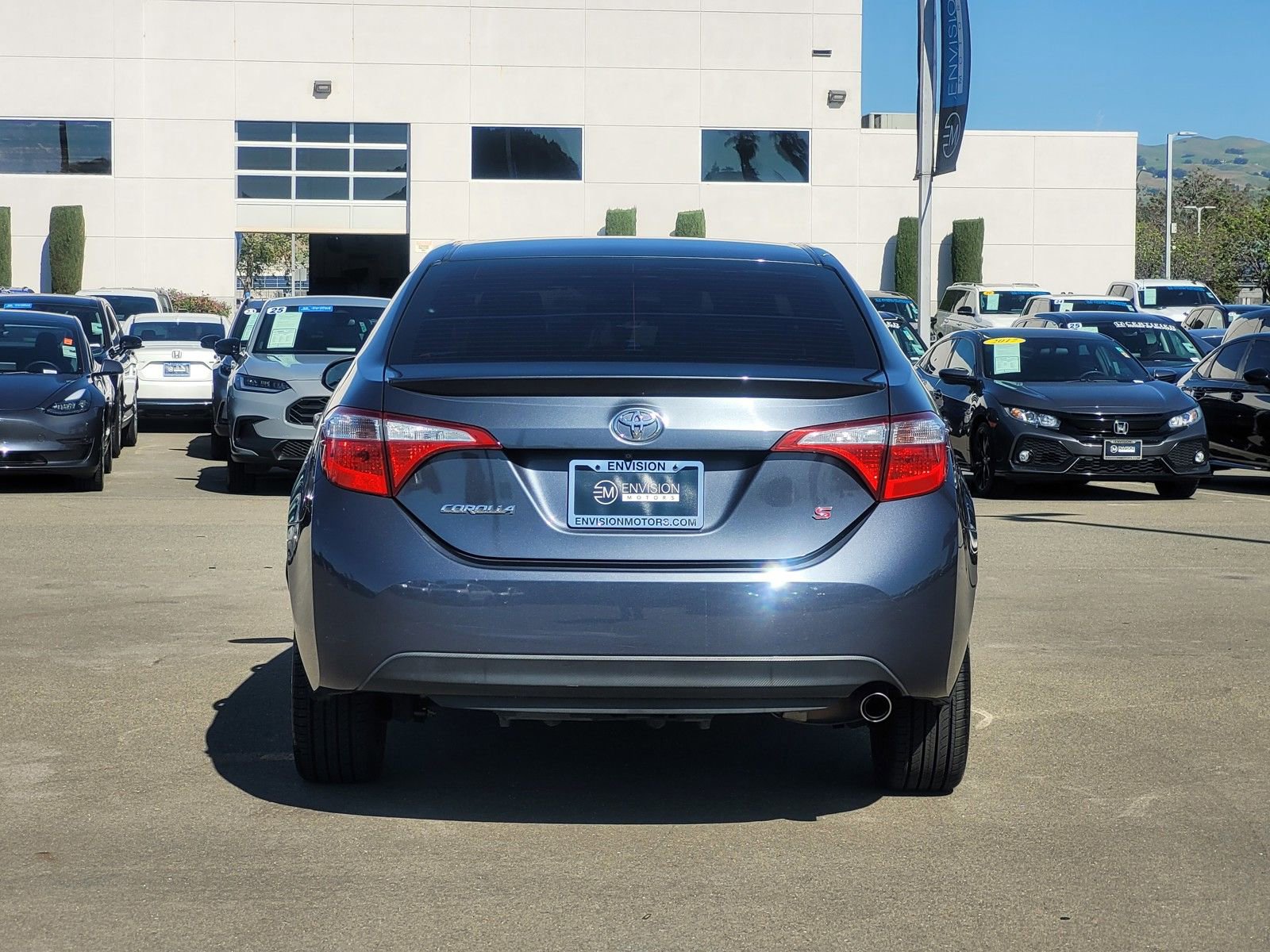 Used 2016 Toyota Corolla S image 6