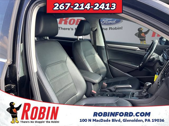 Used 2016 Volkswagen Passat 1.8T R-Line FWD image 29